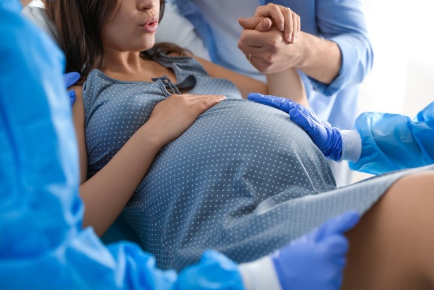 Hướng dẫn cách rặn đẻ không đau khi sinh thường cho bà bầu