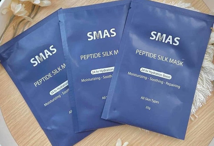 Smas là thương hiệu sản xuất mỹ phẩm nổi tiếng đến từ Nhật Bản