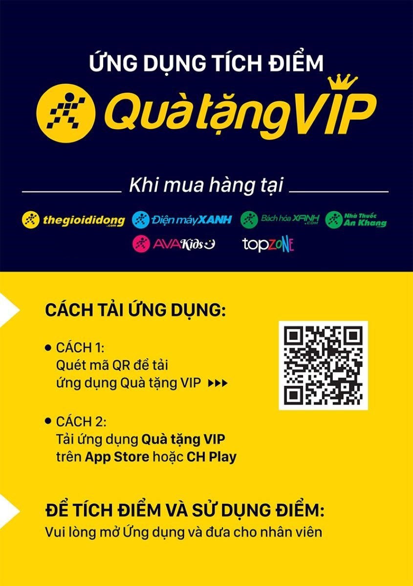 Hướng dẫn tải App Quà tặng VIP Hướng dẫn tải App Quà tặng VIP