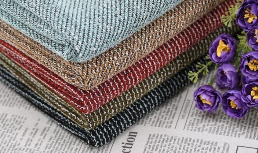 Nguồn gốc của vải Acrylic