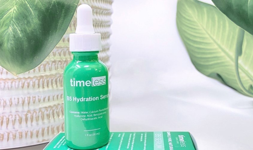 Timeless B5 Hydration Serum