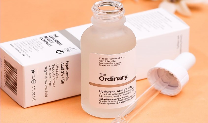 The Ordinary Hyaluronic Acid 2% + B5
