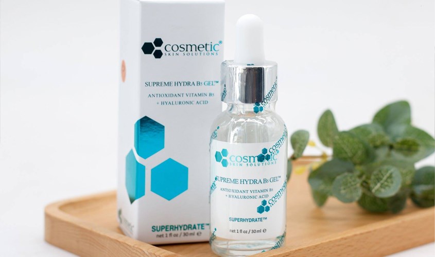 Cosmetic Skin Solutions Supreme Hydra B5 Gel