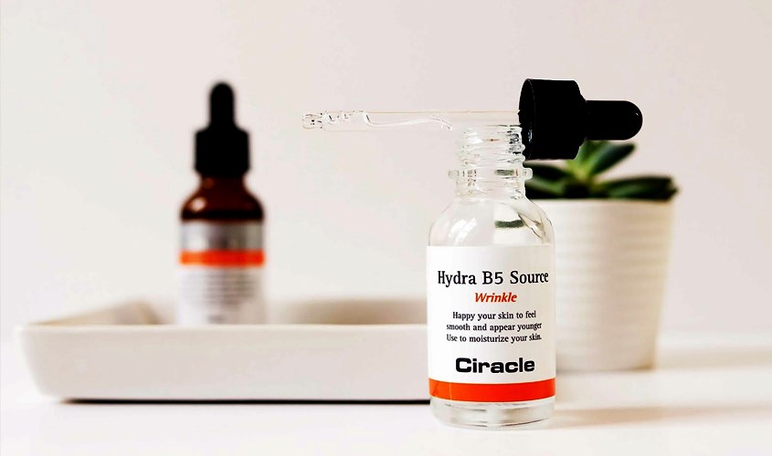 Ciracle Hydra B5 Source Wrinkle Serum
