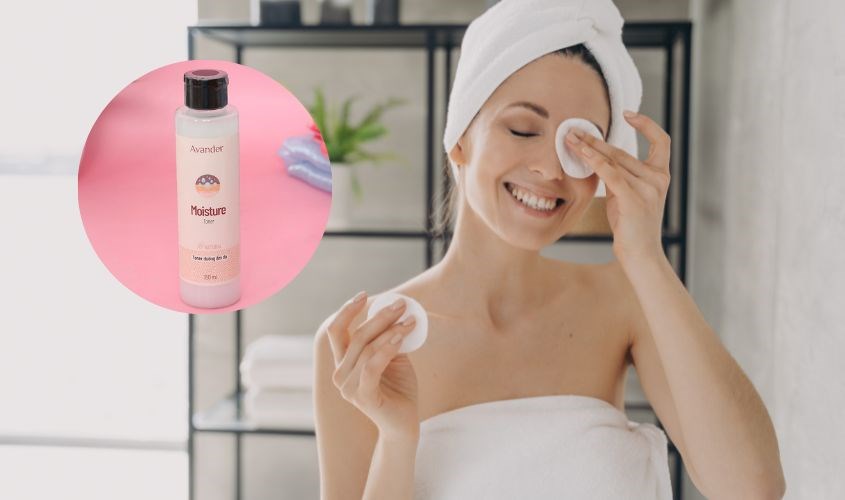 Toner dưỡng ẩm Avander Moisture 150 ml