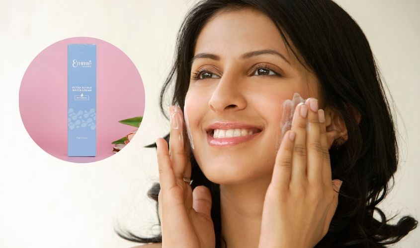 Kem dưỡng cấp ẩm và phục hồi da B5 Complex Emmié 50g