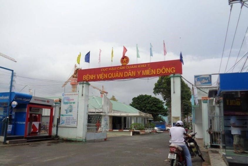 Phòng khám đa khoa quận 9