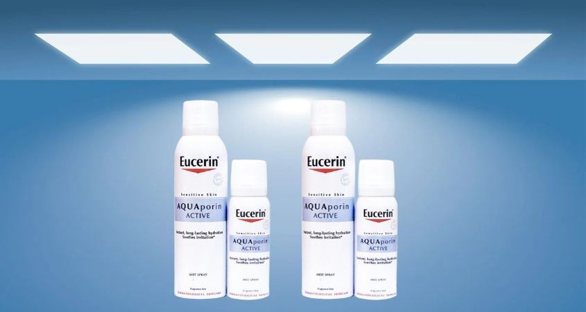 Sản phẩm với các thành phần hỗ trợ làm sạch, dưỡng ẩm sâu cho da