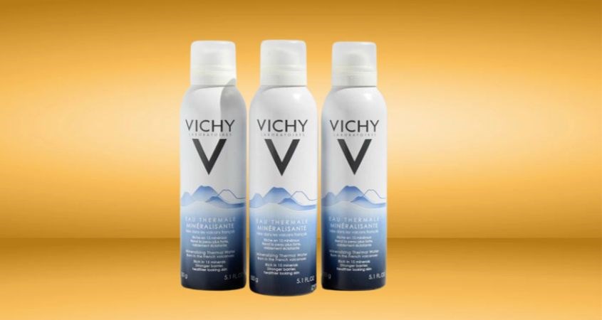 Sản phẩm xịt khoáng Vichy có nhiều kích cỡ khác nhau