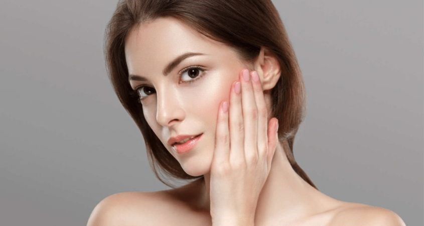 Hiệu quả cải thiện làn da ngay sau khi sử dụng