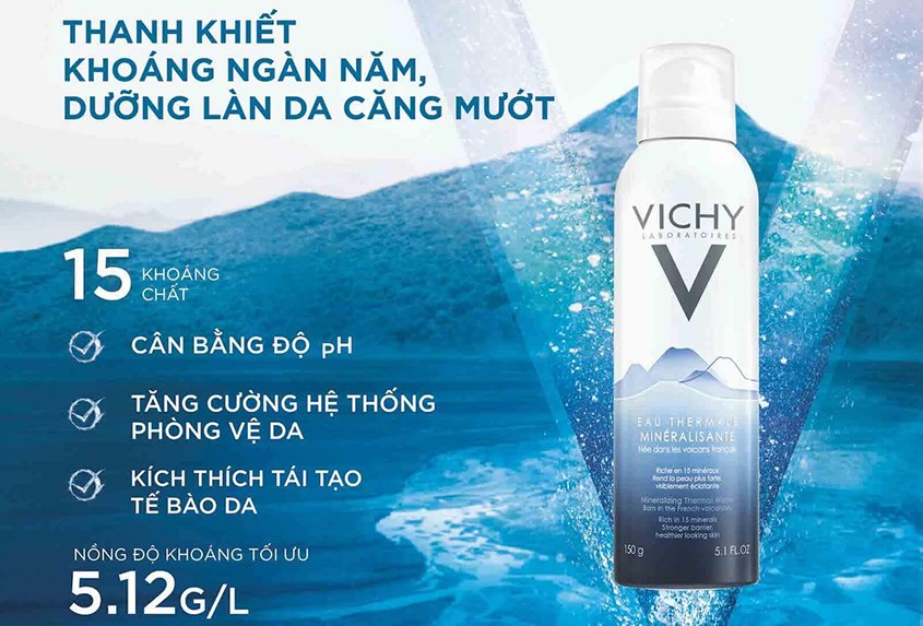 Sản phẩm giúp làm lành da, giải độc tố, tạo làn da khỏe, tưới tắn căng mịn