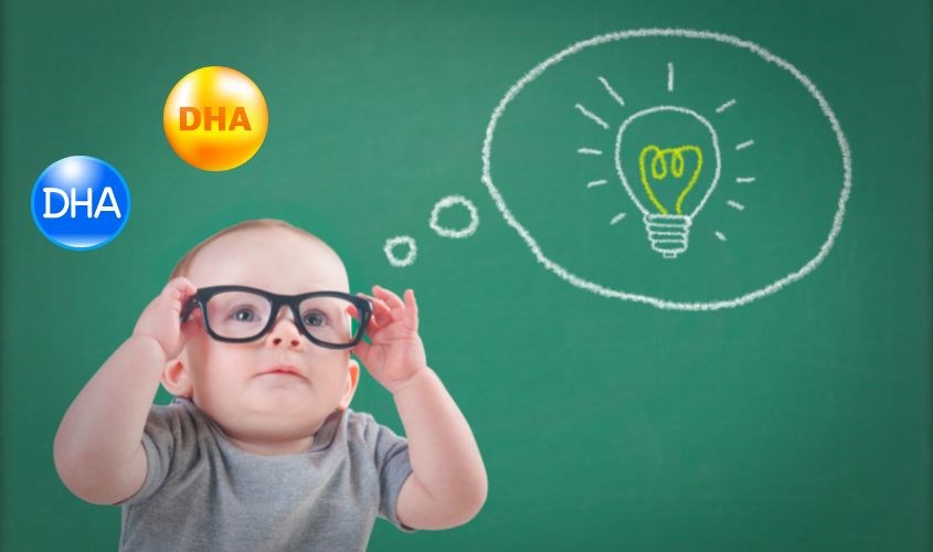 Friso Gold 3 giúp phát triển não bộ