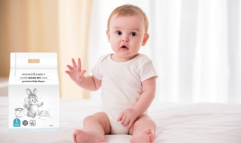 Thiết kế có họa tiết chú thỏ ngộ nghĩnh