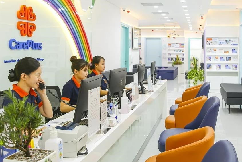 Phòng khám đa khoa quận 7 Careplus