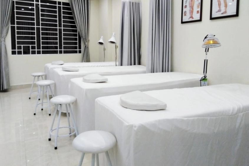 Phòng khám đa khoa quận 7 Thiện Tâm 2