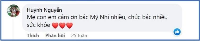 Đánh giá của bệnh nhân về phòng khám bác sĩ Nguyễn Bá Mỹ Nhi. Ảnh: Internet Đánh giá của bệnh nhân về phòng khám bác sĩ Nguyễn Bá Mỹ Nhi