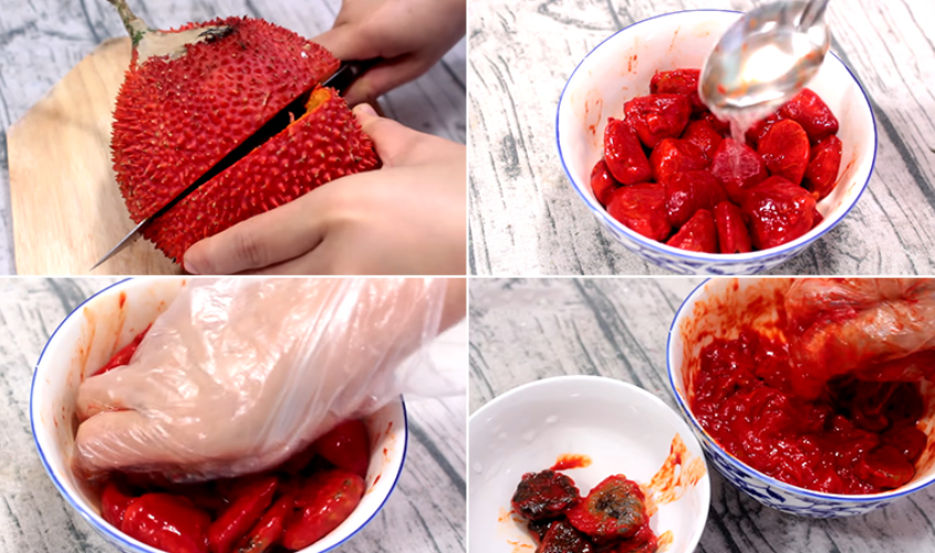 Bạn nên sử dụng chất tạo màu từ thiên nhiên, an toàn cho sức khỏe