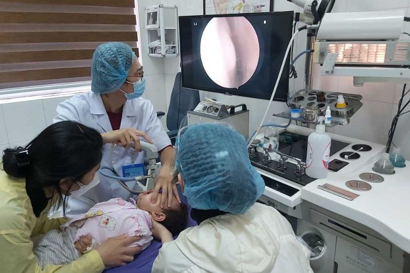 Phòng khám tai mũi họng Vũng Tàu