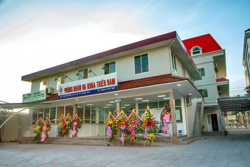 Phòng khám tai mũi họng Vũng Tàu