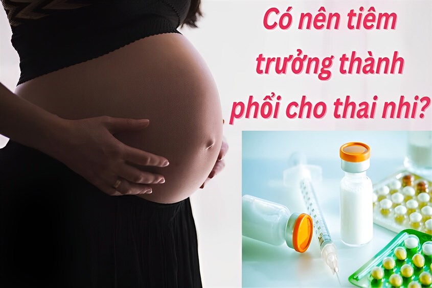 6. Kết luận: Quyết định tiêm trưởng thành phổi