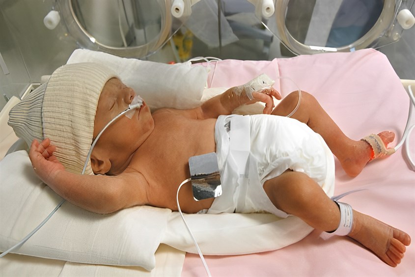 Tiêm trưởng thành phổi con ít đạp