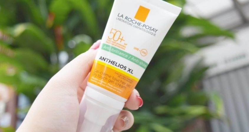 La Roche-Posay là một trong những thương hiệu mỹ phẩm hàng đầu của Pháp