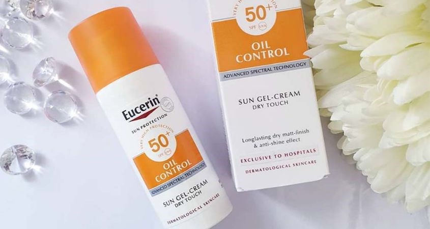 Kem chống nắng của Eucerin là một sản phẩm được sản xuất từ nước Đức.