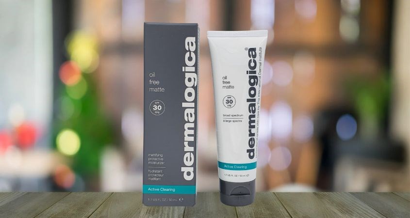 Dermalogica là thương hiệu kem chống nắng nổi tiếng ở Mỹ