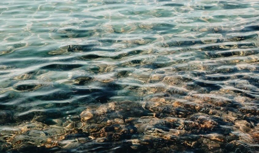 Nước khoáng được đóng chai ngay tại nguồn