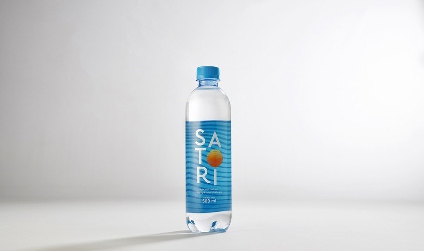 Nước tinh khiết Satori 500 ml