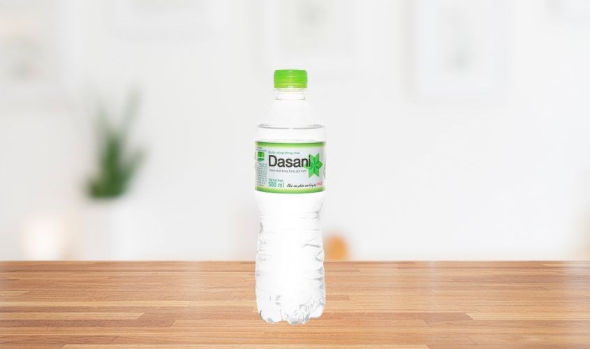 Nước tinh khiết Dasani 500ml
