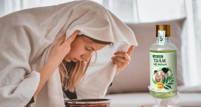 Tinh dầu tràm Mệ Đoan 50 ml