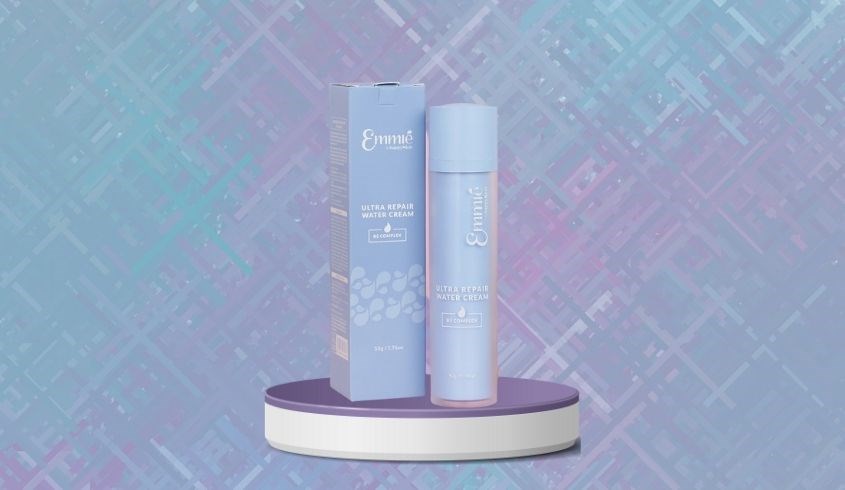 Kem dưỡng cấp ẩm và phục hồi da B5 Complex Emmié 50g