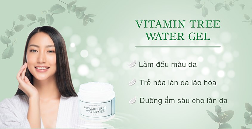 Kem dưỡng giúp kiềm dầu và làm sáng da