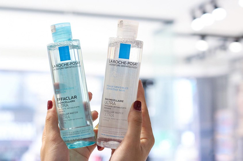 Mùi khá nhẹ nhàng không gây kích ứng cho người sử dụng