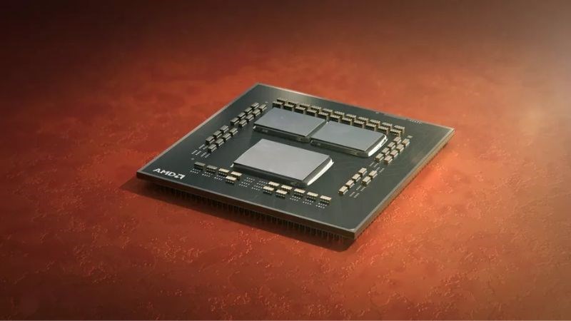 Kiến trúc 7nm Zen 3