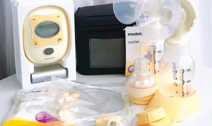 Mỗi dòng máy sẽ chỉ đáp ứng cho từng nhu cầu khác nhau của các mẹ bỉm