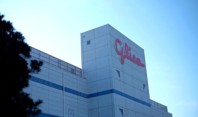 Sữa Glico thuộc tập đoàn Ezaki Glico Nhật Bản