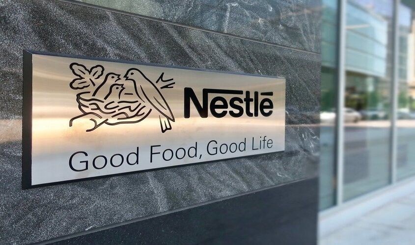 Sữa NAN thuộc tập đoàn Nestle