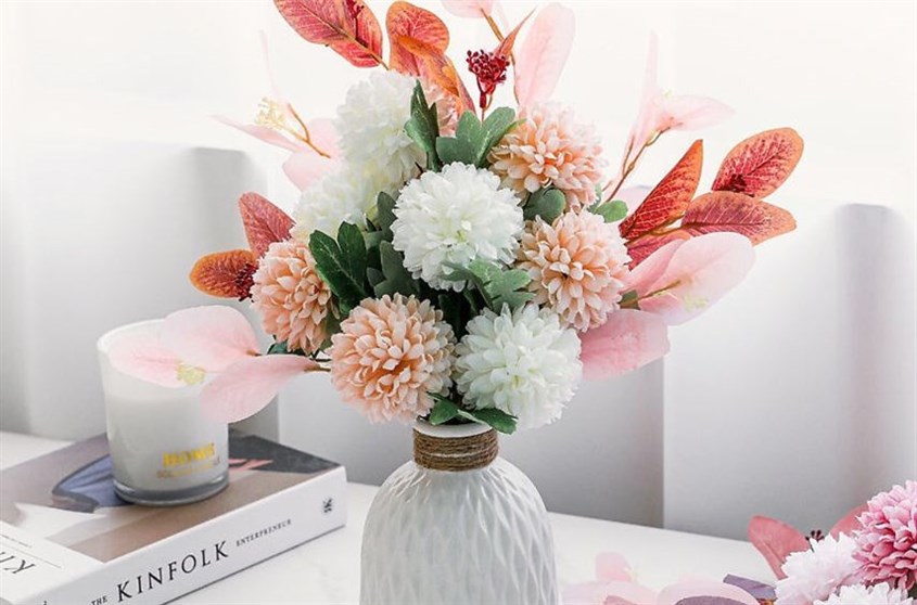 Gợi ý cách cắm hoa cúc tuyệt đẹp