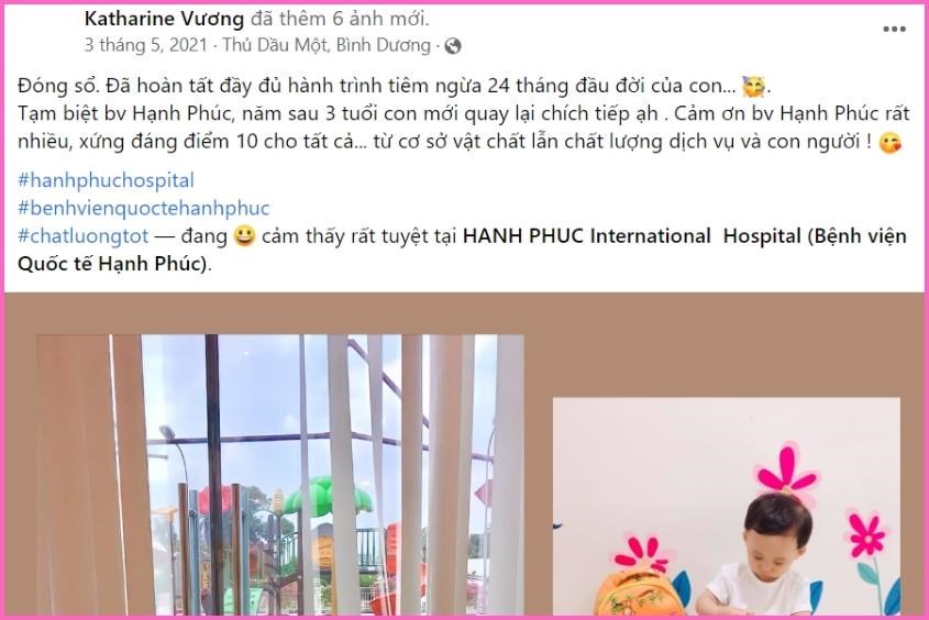 Bệnh viện Quốc tế Hạnh Phúc