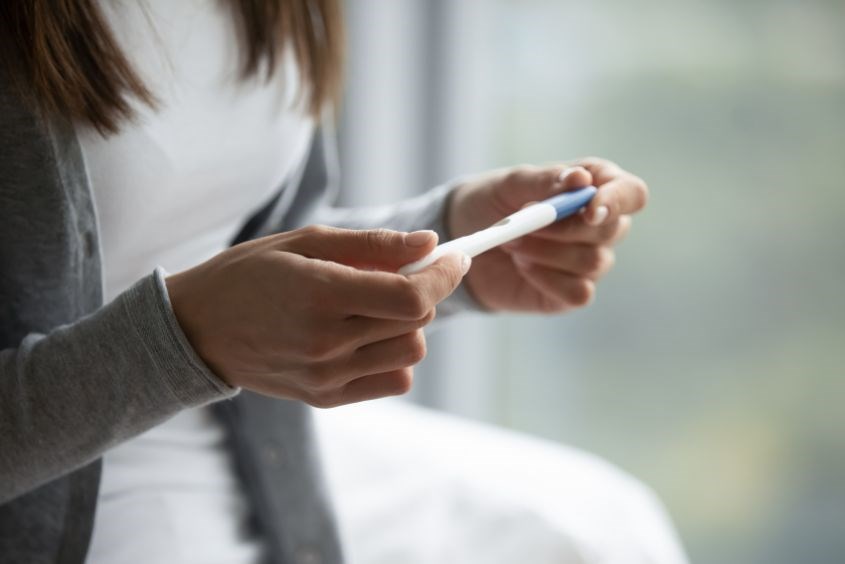 Cách đọc que thử rụng trứng