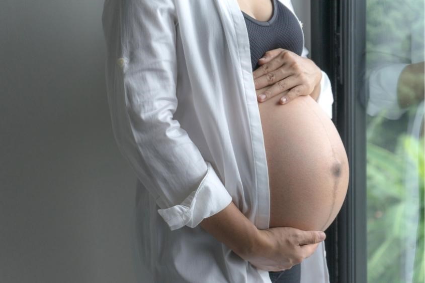 Nguyên nhân trẻ mắc rubella bẩm sinh