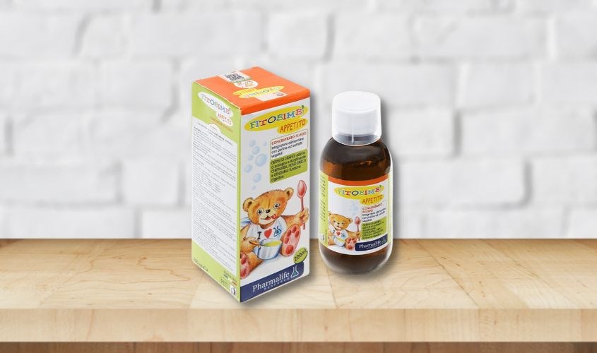 Ngoài hỗ trợ chất xơ cho bé bị táo bón có thể dùng thêm Siro Fitobimbi Appetito hỗ trợ tăng cường tiêu hóa 200 ml