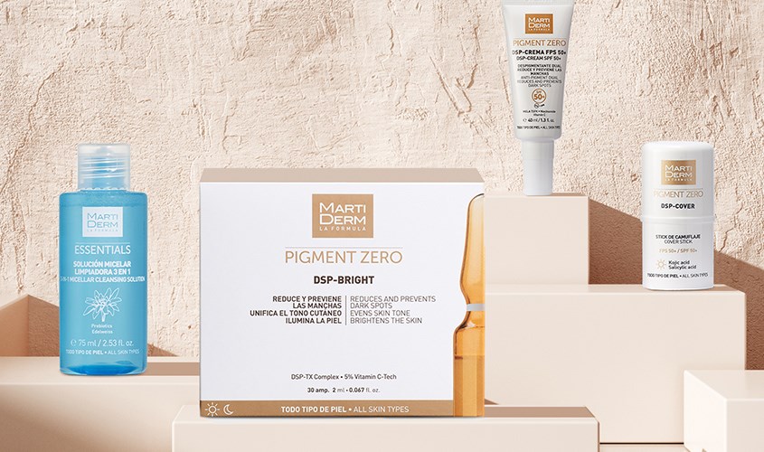 Các sản phẩm nổi bật của Martiderm