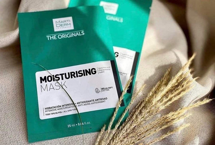 Thành phần chứa nhiều dưỡng chất tốt cho làn da