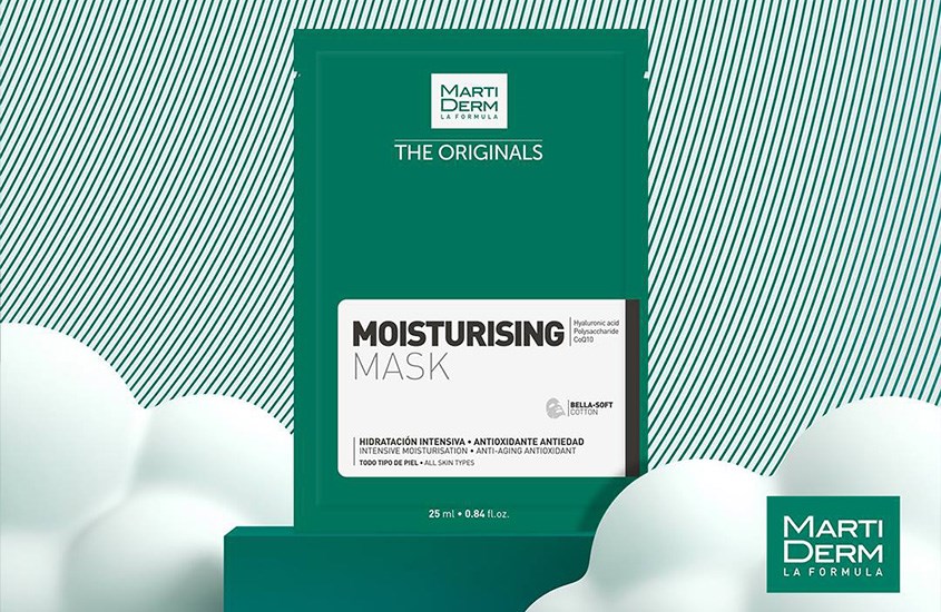 Mặt nạ Martiderm