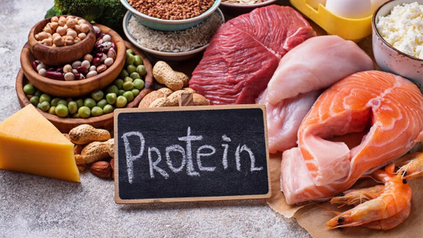 Thực phẩm chứa nhiều đạm