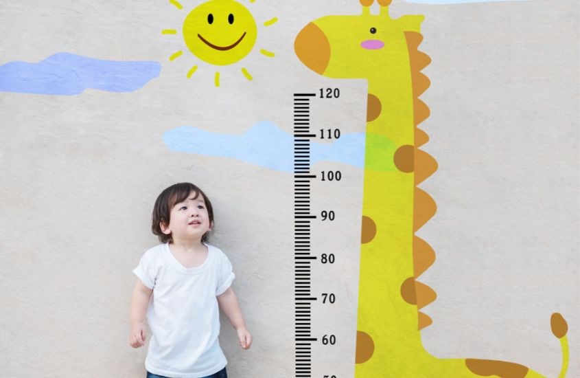  Snow Baby còn cung cấp đầy đủ các dưỡng chất thiết yếu giúp trẻ phát triển tối đa chiều cao