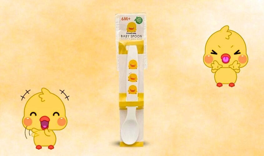 Muỗng PIYOPIYO PY630081 Muỗng PIYOPIYO PY630081